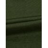 imageOYOANGLE Womens Sheer High Waist Pantyhose Tights Thigh High Stockings LeggingsArmy Green