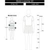 imageOYOANGLE Girls 3Pcs RibKnit Short Sleeve Crop Top Crew Neck Lettuce Trim Crop Tee TopPink Purple Green