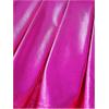 imageOYOANGLE Toddler Girls Metallic Pleated Short Skirts Party Dance Elastic Waist A Line SkirtHot Pink