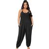 imageOYOANGLE womens CasualBlack