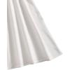 imageOYOANGLE Girls Summer Casual Dress Short Sleeve Bow Belted ALine High Waist Smocked Short DressWhite Solid