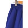 imageOYOANGLE Mens Graphic Drawstring Shorts Athletic Sport Gym Workout ShortsRoyal Blue and White