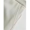imageOYOANGLE Mens Pleated Trousers Straight Leg Business Work Office Casual Dress Pants Pockets Long SlacksApricot