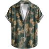 Dark Green Graphic