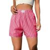 Pink Striped