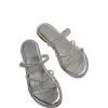 Metallic Silver