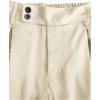 imageOYOANGLE Mens Pleated High Waist Wide Leg Pants Loose Fit Casual Pants with PocketBeige