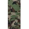 image:imageOYOANGLE Mens Camo Print Drawstring Elastic Waist Jogger Pants FLA Pocket Cargo PantsArmy Green