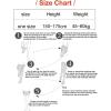 image:imageOYOANGLE Womens 4 Pairs Hollow Out Fishnet Mesh Tights See Through High Waist Sheer PantyhoseBlack